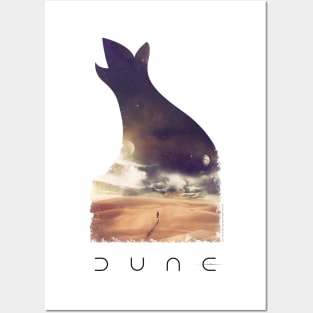 Dune, Illusion Posters and Art